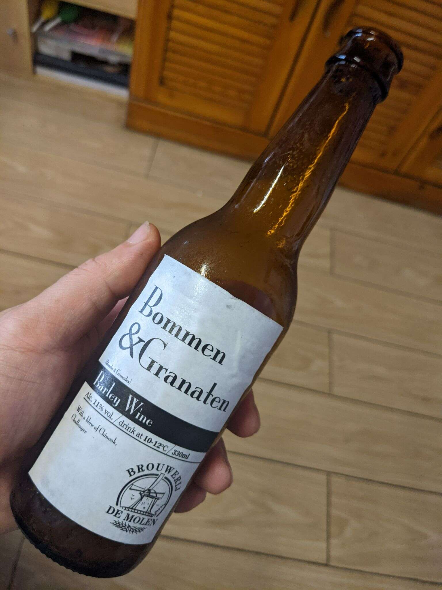 De Molen Bommen & Granaten (Bombs & Grenades) 20210919 082547825